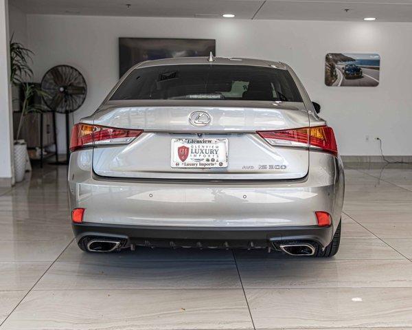 used 2017 Lexus IS 300 car, priced at $22,998