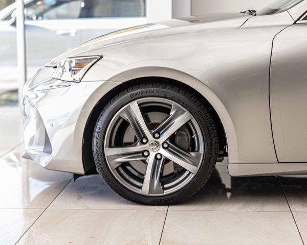 used 2017 Lexus IS 300 car, priced at $22,998