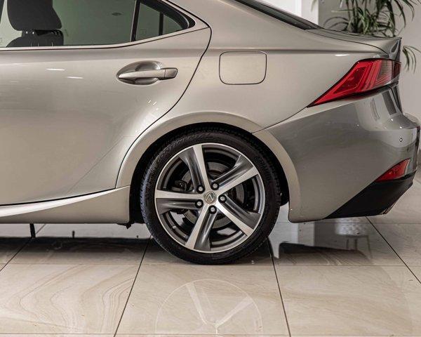 used 2017 Lexus IS 300 car, priced at $22,998