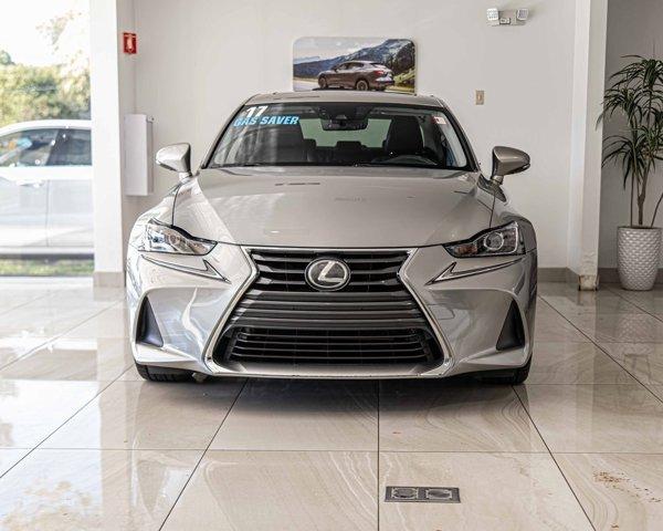 used 2017 Lexus IS 300 car, priced at $22,998