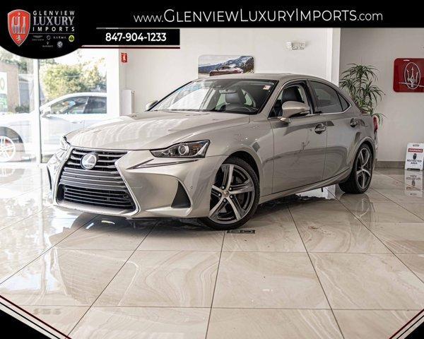 used 2017 Lexus IS 300 car, priced at $22,998