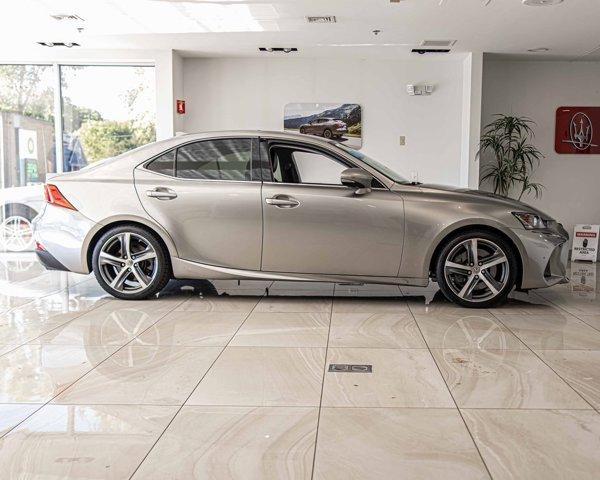 used 2017 Lexus IS 300 car, priced at $22,998