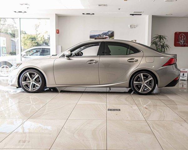 used 2017 Lexus IS 300 car, priced at $22,998