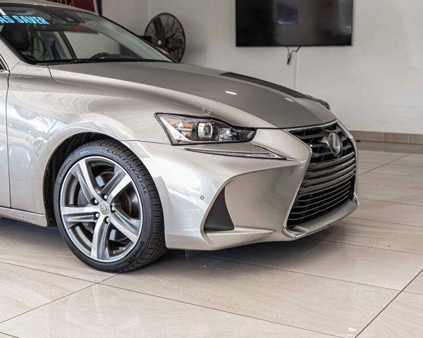 used 2017 Lexus IS 300 car, priced at $22,998