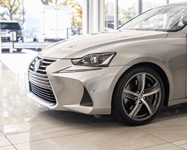 used 2017 Lexus IS 300 car, priced at $22,998