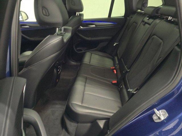 used 2022 BMW X3 car