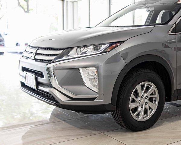 used 2019 Mitsubishi Eclipse Cross car, priced at $11,555