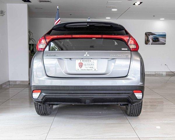 used 2019 Mitsubishi Eclipse Cross car, priced at $11,555