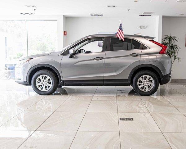 used 2019 Mitsubishi Eclipse Cross car, priced at $11,555