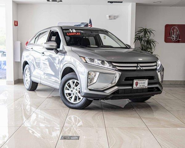 used 2019 Mitsubishi Eclipse Cross car, priced at $11,555