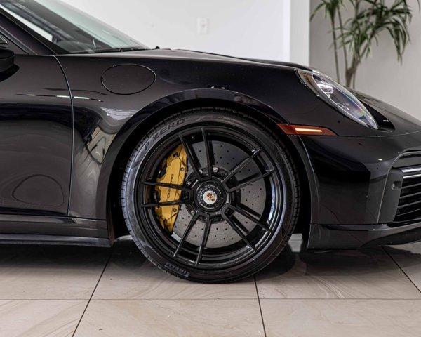 used 2021 Porsche 911 car, priced at $217,885