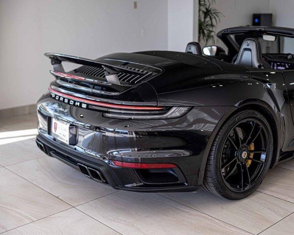 used 2021 Porsche 911 car, priced at $217,885