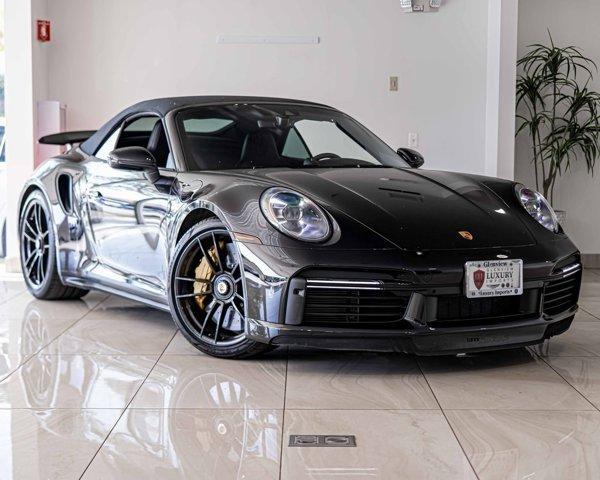 used 2021 Porsche 911 car, priced at $217,885