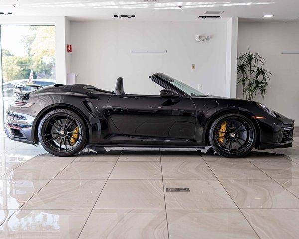 used 2021 Porsche 911 car, priced at $217,885