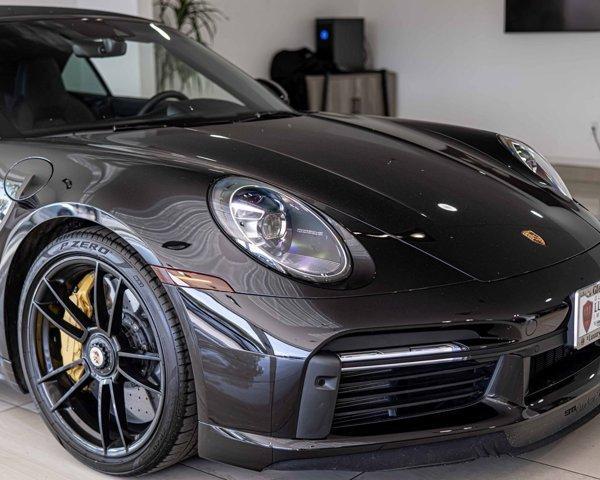 used 2021 Porsche 911 car, priced at $217,885