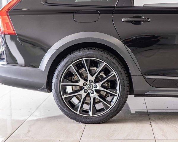 used 2018 Volvo V90 Cross Country car, priced at $28,487