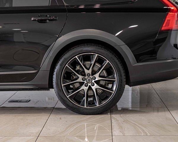 used 2018 Volvo V90 Cross Country car, priced at $28,487