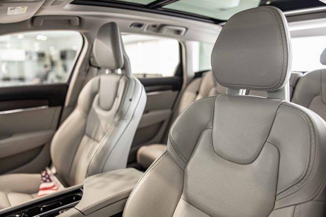 used 2018 Volvo V90 Cross Country car, priced at $28,487