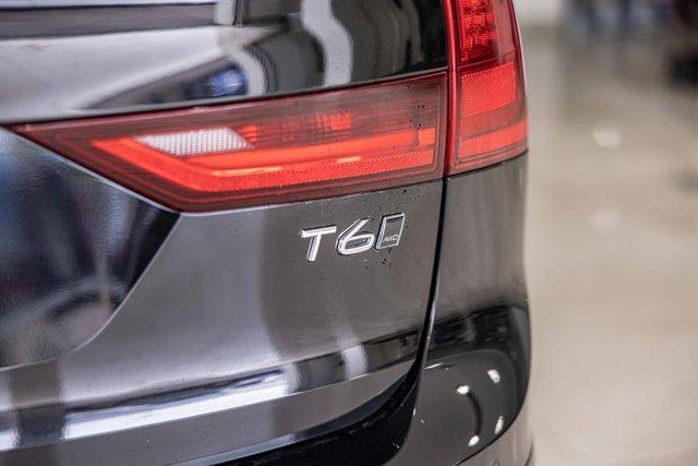 used 2018 Volvo V90 Cross Country car, priced at $28,487