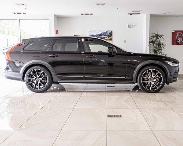 used 2018 Volvo V90 Cross Country car, priced at $28,487