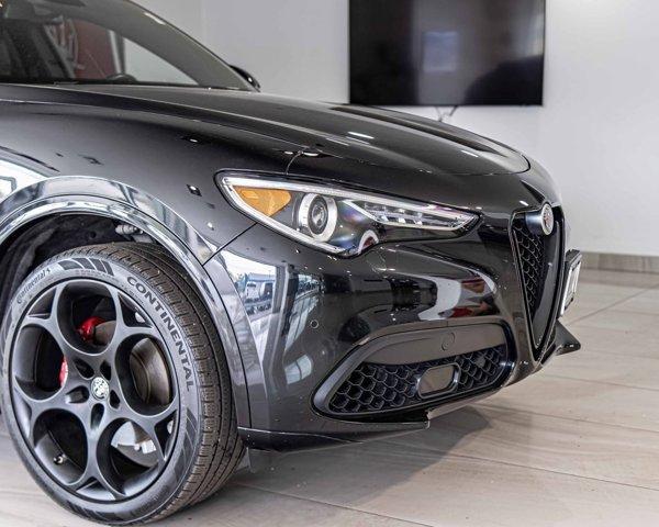 used 2022 Alfa Romeo Stelvio car, priced at $31,887