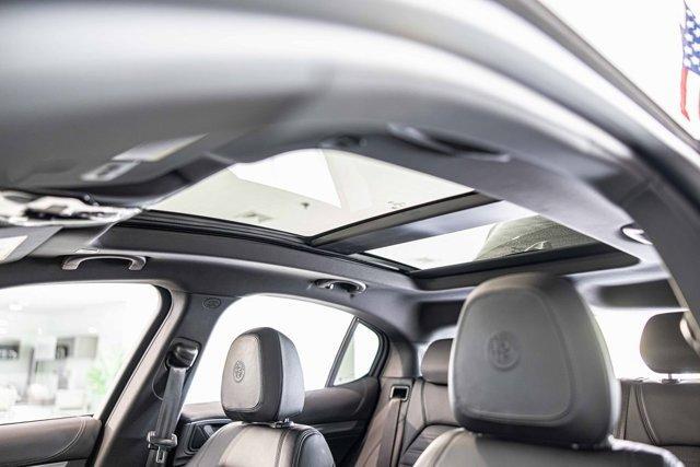 used 2022 Alfa Romeo Stelvio car, priced at $31,887