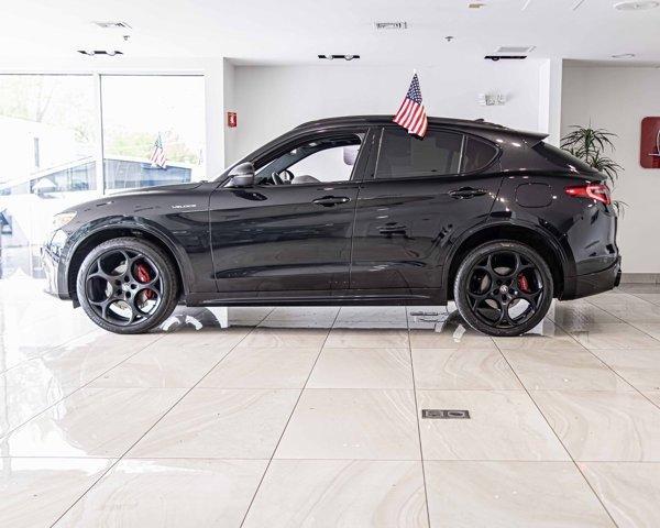 used 2022 Alfa Romeo Stelvio car, priced at $31,887