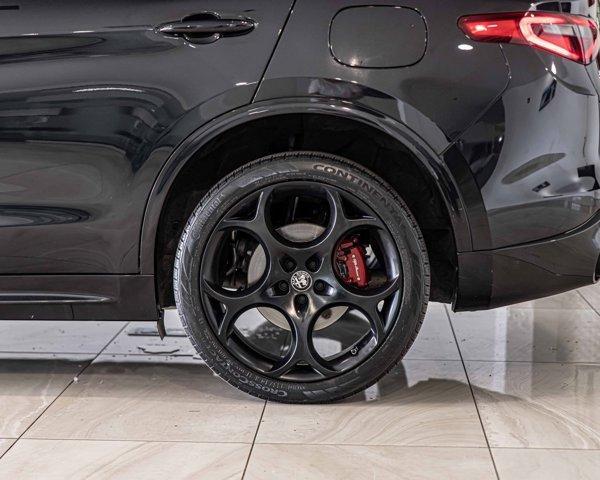 used 2022 Alfa Romeo Stelvio car, priced at $31,887
