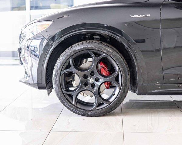 used 2022 Alfa Romeo Stelvio car, priced at $31,887