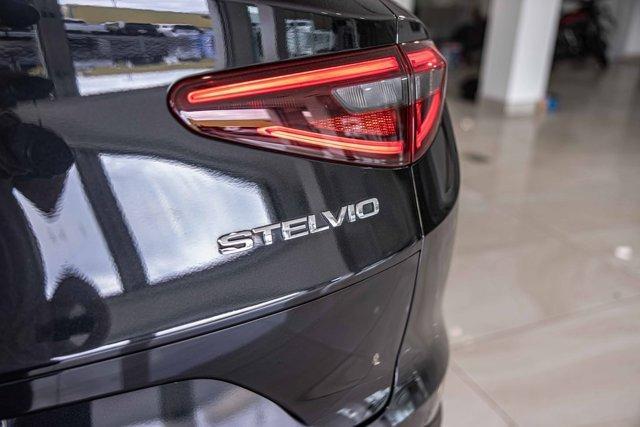 used 2022 Alfa Romeo Stelvio car, priced at $31,887