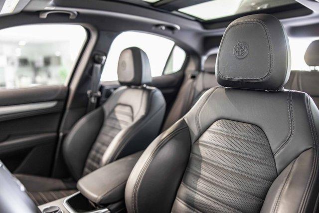 used 2022 Alfa Romeo Stelvio car, priced at $31,887
