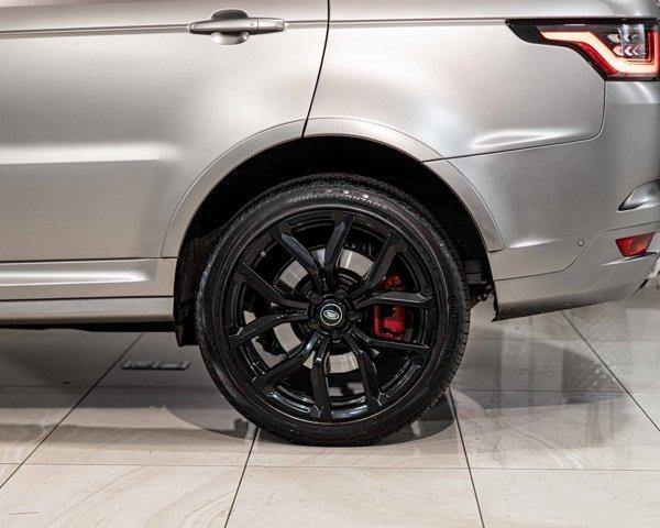 used 2020 Land Rover Range Rover Sport car, priced at $59,999