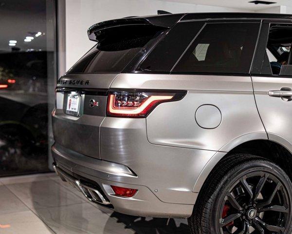 used 2020 Land Rover Range Rover Sport car, priced at $59,999
