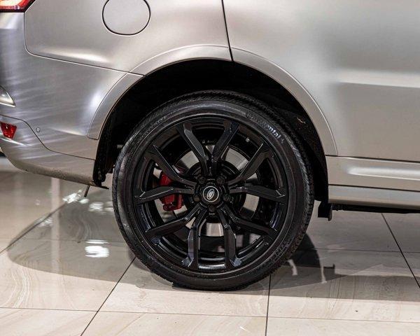 used 2020 Land Rover Range Rover Sport car, priced at $59,999