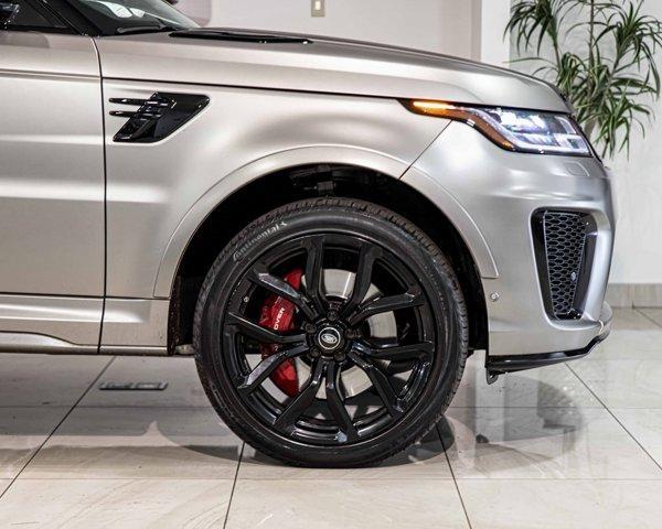used 2020 Land Rover Range Rover Sport car, priced at $59,999