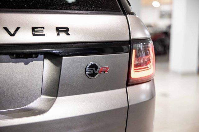 used 2020 Land Rover Range Rover Sport car, priced at $59,999