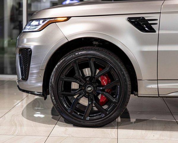 used 2020 Land Rover Range Rover Sport car, priced at $59,999
