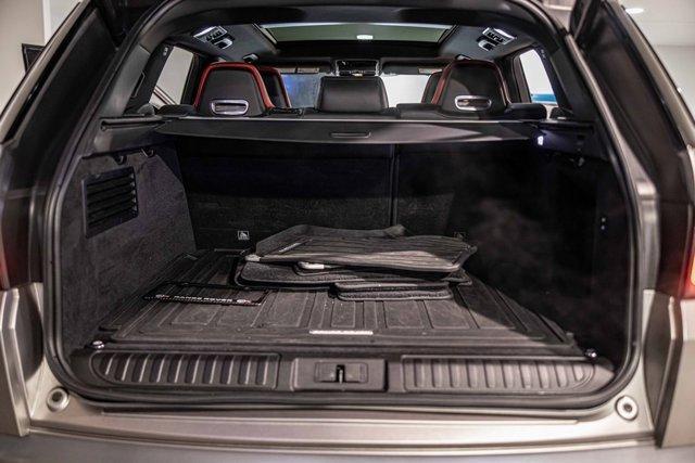 used 2020 Land Rover Range Rover Sport car, priced at $59,999