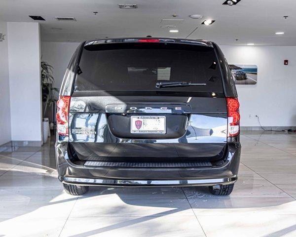 used 2020 Dodge Grand Caravan car, priced at $16,999