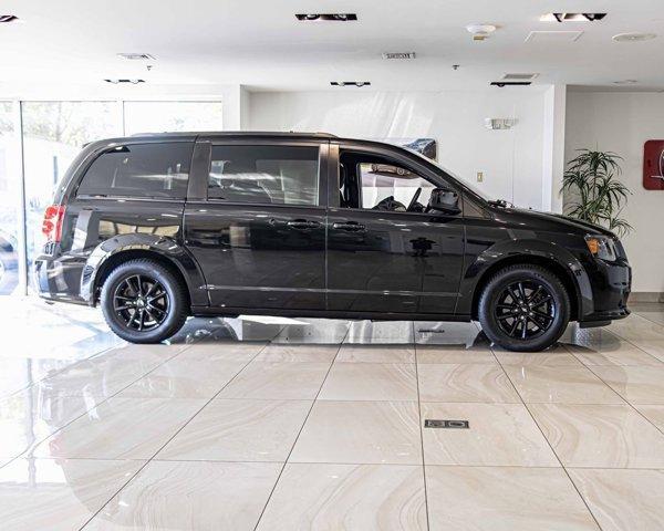 used 2020 Dodge Grand Caravan car, priced at $16,999