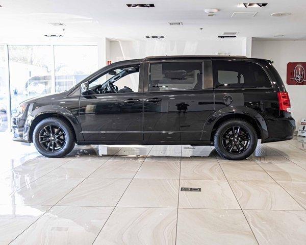 used 2020 Dodge Grand Caravan car, priced at $16,999