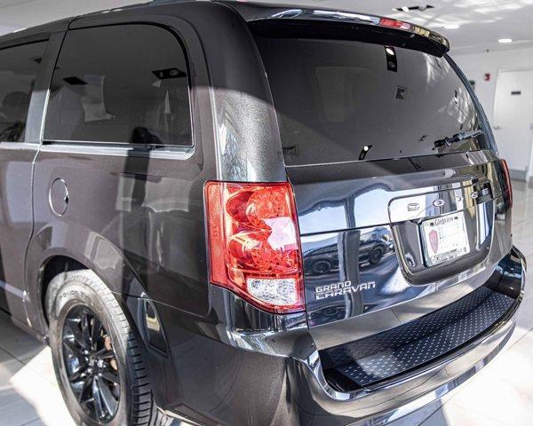 used 2020 Dodge Grand Caravan car, priced at $16,999