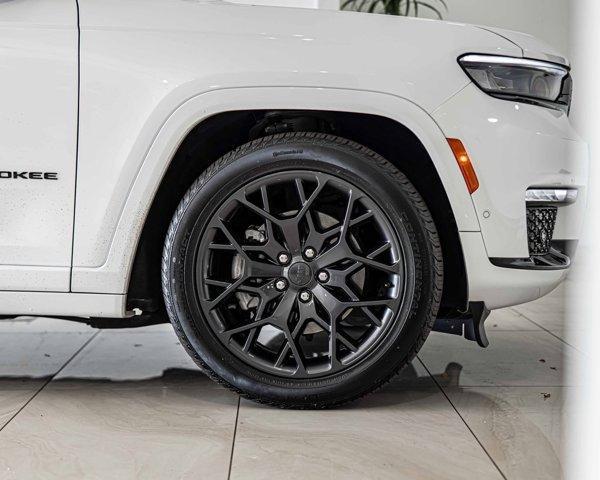 used 2024 Jeep Grand Cherokee L car, priced at $61,703