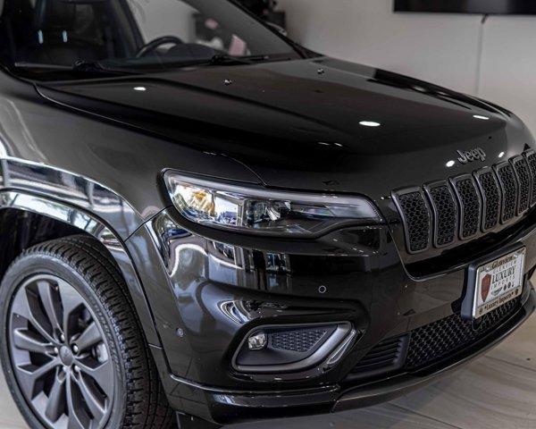 used 2020 Jeep Cherokee car, priced at $26,888