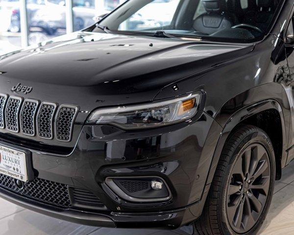 used 2020 Jeep Cherokee car, priced at $26,888