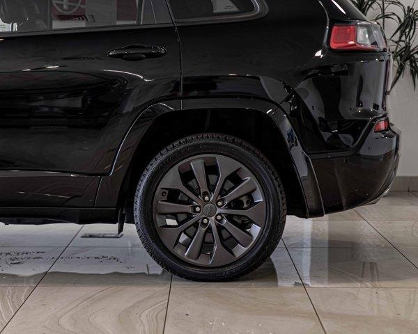 used 2020 Jeep Cherokee car, priced at $26,888