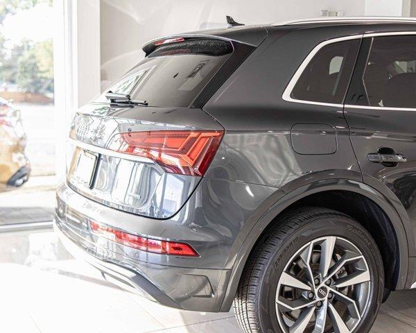 used 2021 Audi Q5 car, priced at $22,888