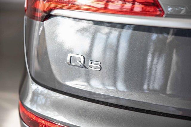 used 2021 Audi Q5 car, priced at $22,888