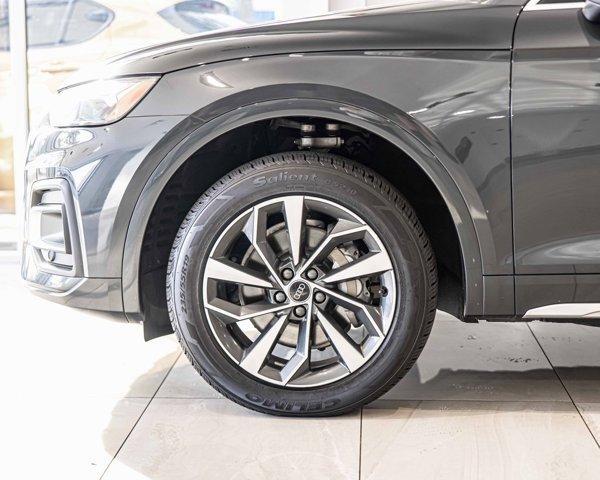 used 2021 Audi Q5 car, priced at $22,888