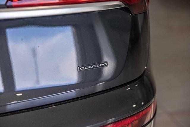 used 2021 Audi Q5 car, priced at $22,888